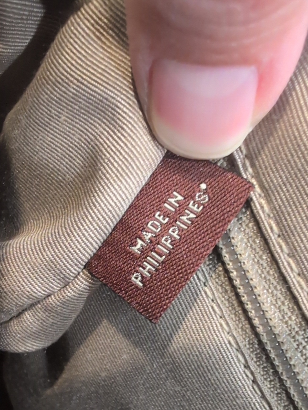 Coach Bennet Pebbled Leather Satchel - Picture 15 of 16